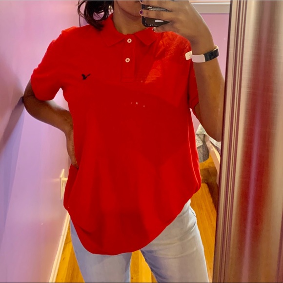Red Polo - Picture 4 of 5
